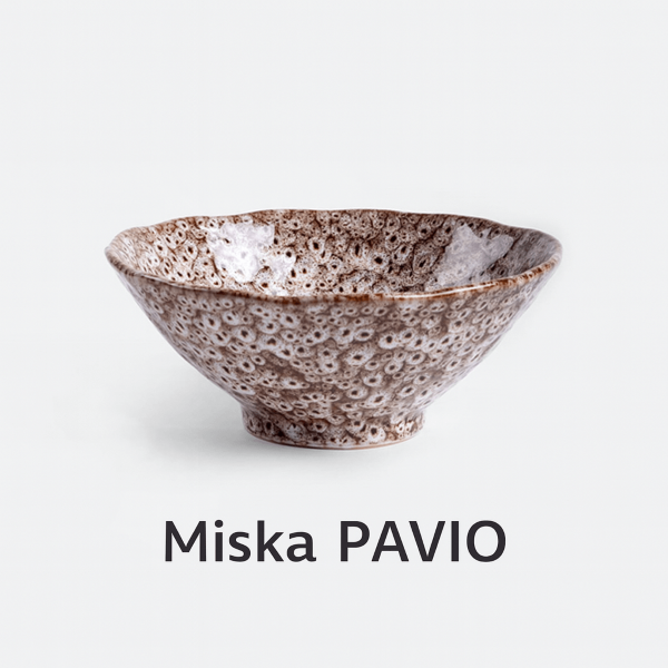 miska kamionkowa