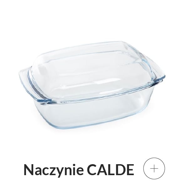 naczynie żaroodporne do zapiekania