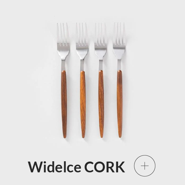 zestaw widelców 4 szt.