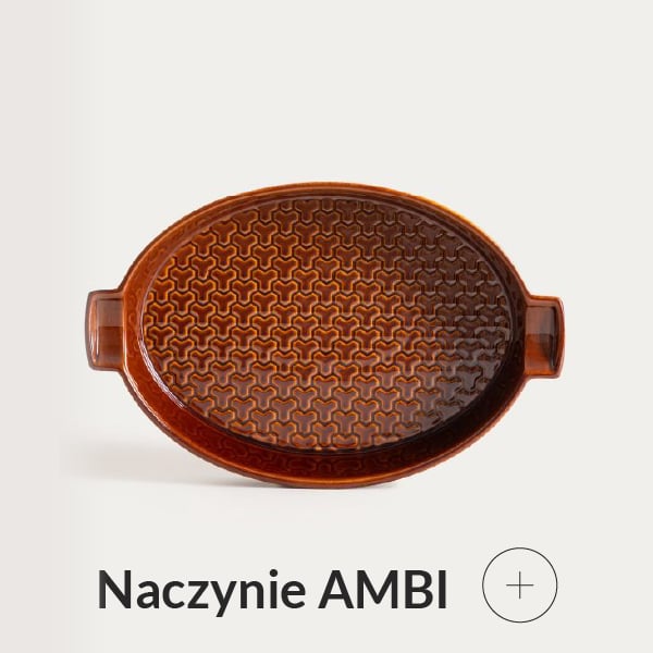 naczynie do zapiekania ceramiczne