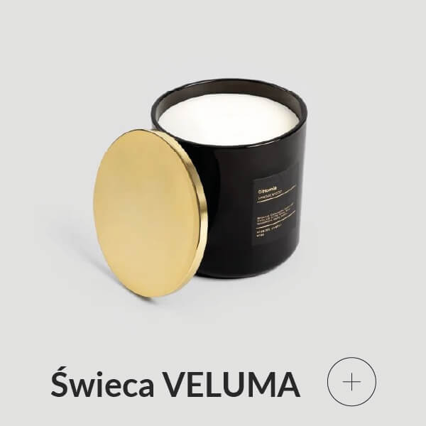 Świeca o zapachu drzewa sandałowego