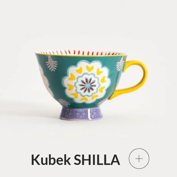 Kubek kolorowy