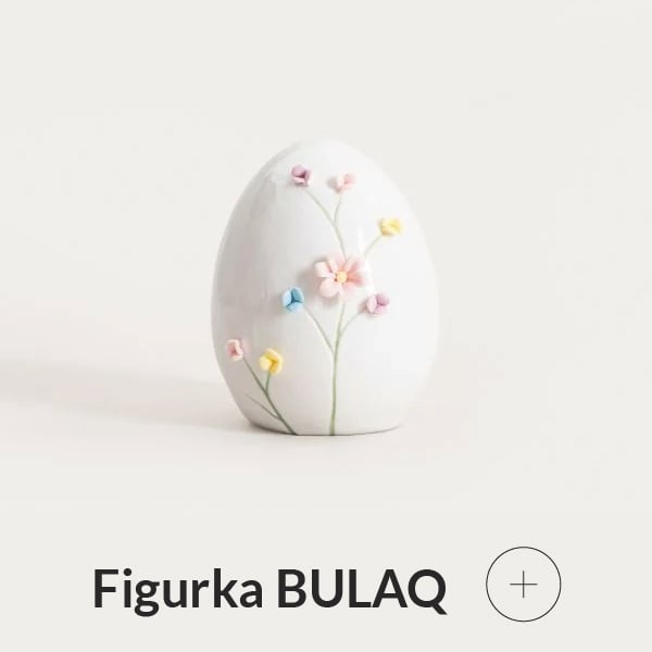 Figurka jajko wielkanocne