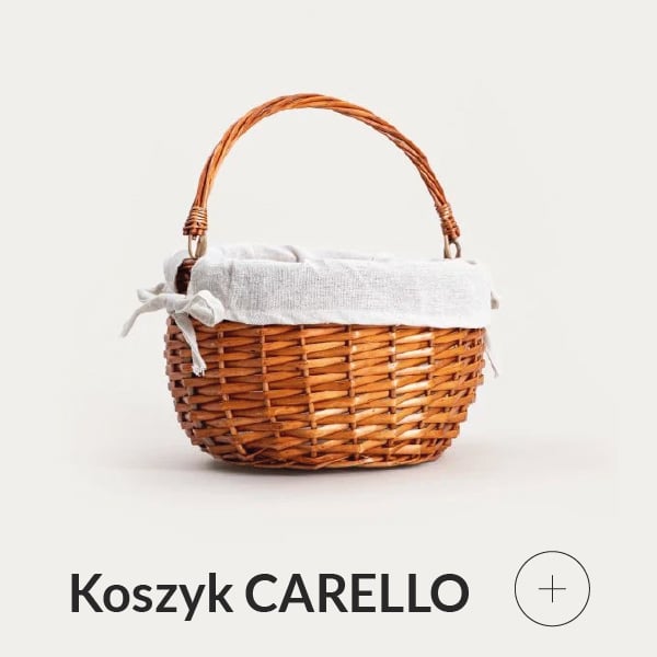 Koszyk wielkanocny