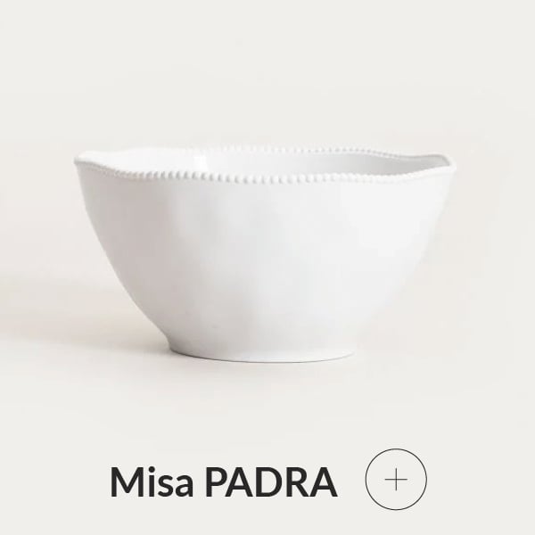 Misa biała