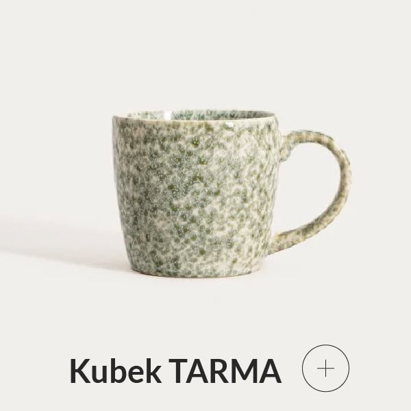 Kubek zielony