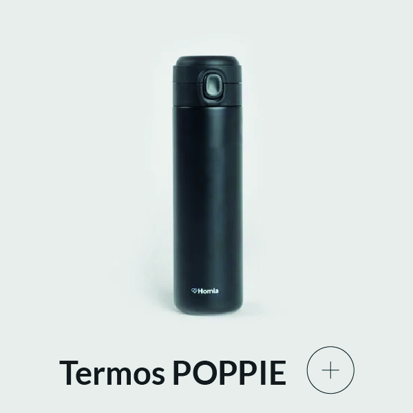 Termos czarny
