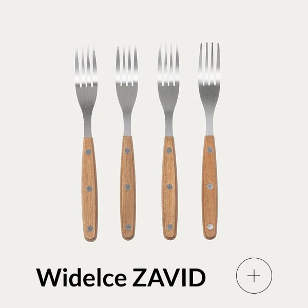 Zestaw widelców