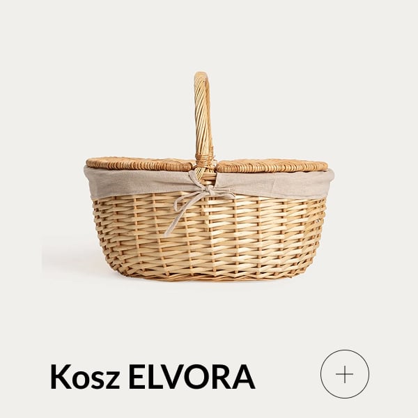 Kosz piknikowy