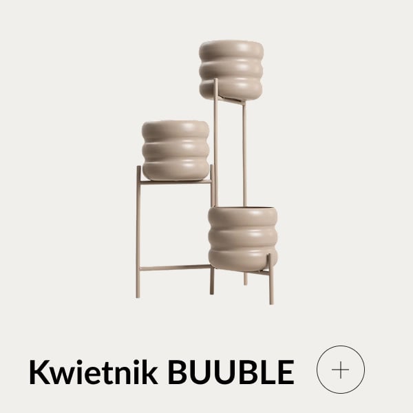 Kwietnik beżowy