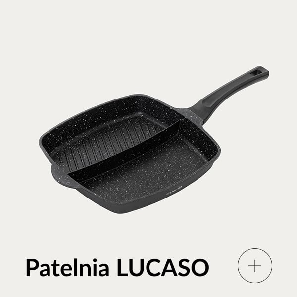 Patelnia grillowa