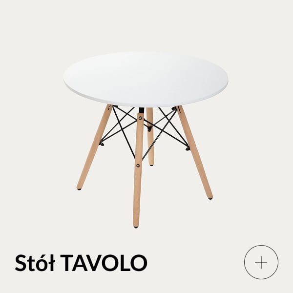 stolik kawowy na balkon