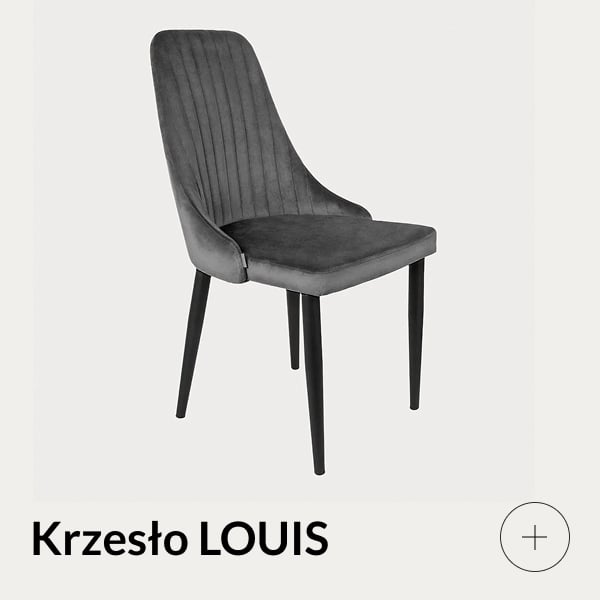 Krzesło LOUIS
