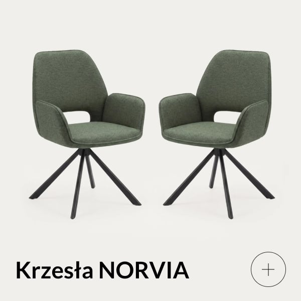 Krzesła NORVIA