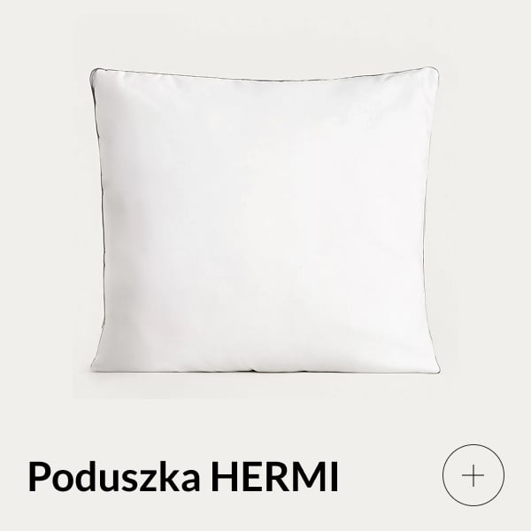 Poduszka HERMI