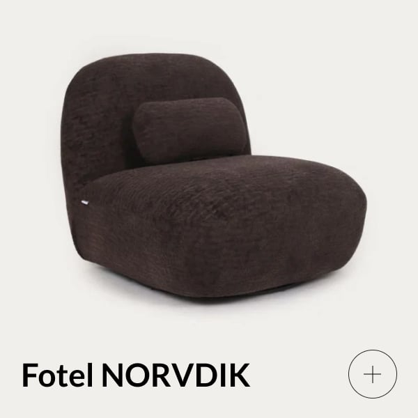Fotel NORVDIK