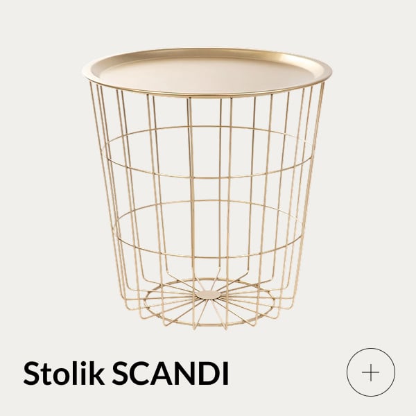 Stolik SCANDI