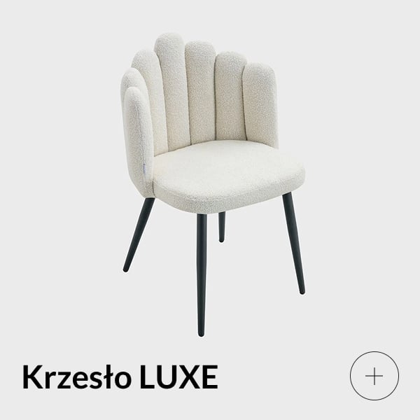 Krzesło LUXE