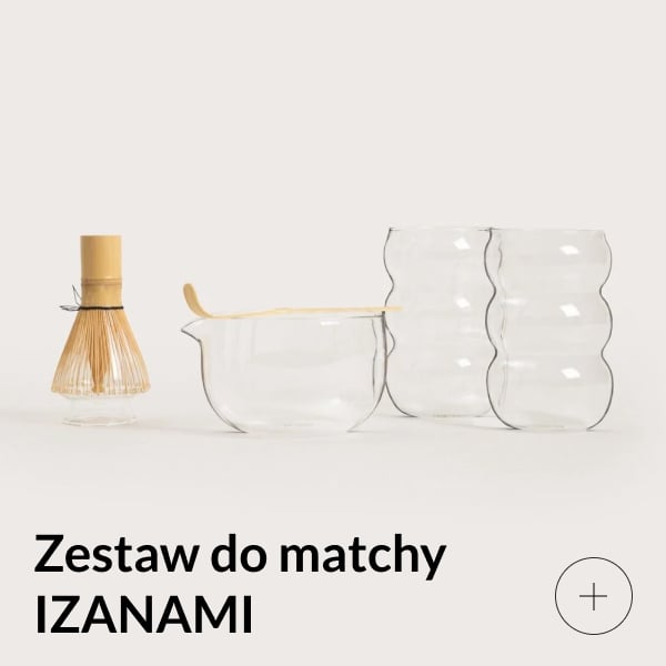 Zestaw do matchy IZANAMI
