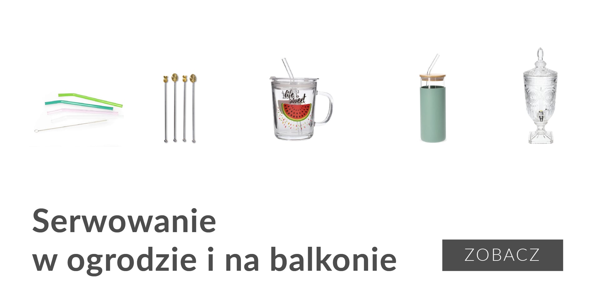 Naczynia na piknik