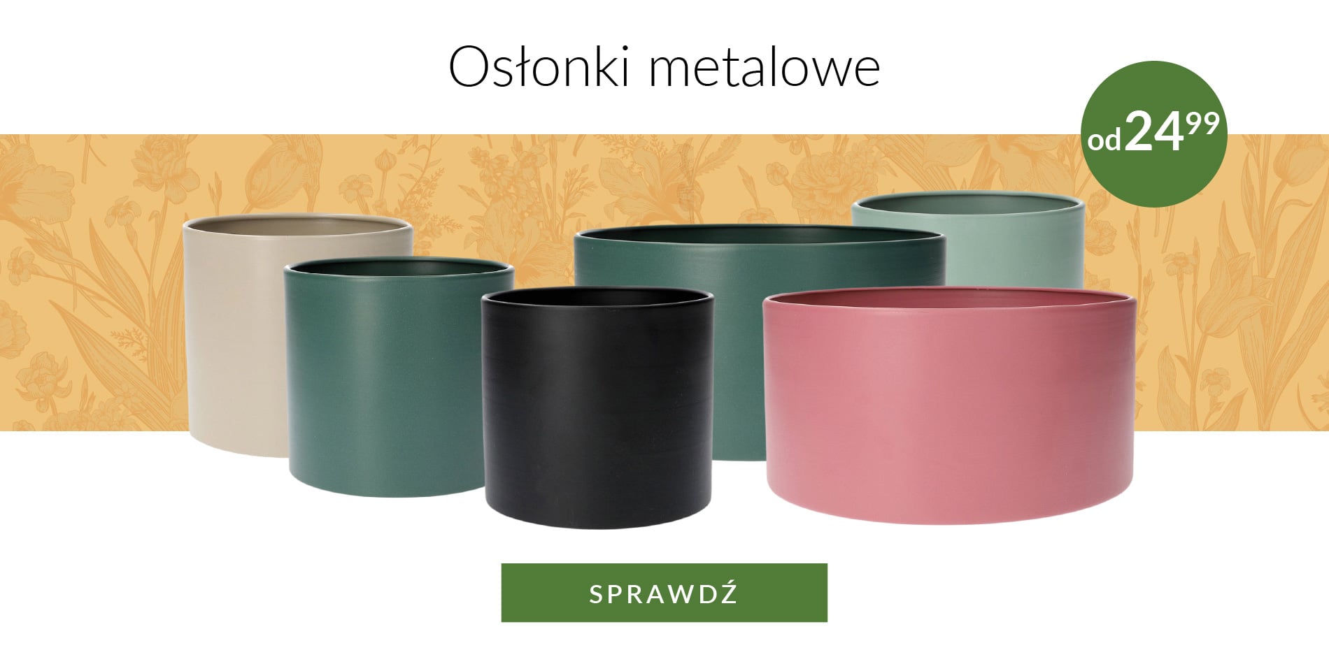 Osłonki ceramiczne