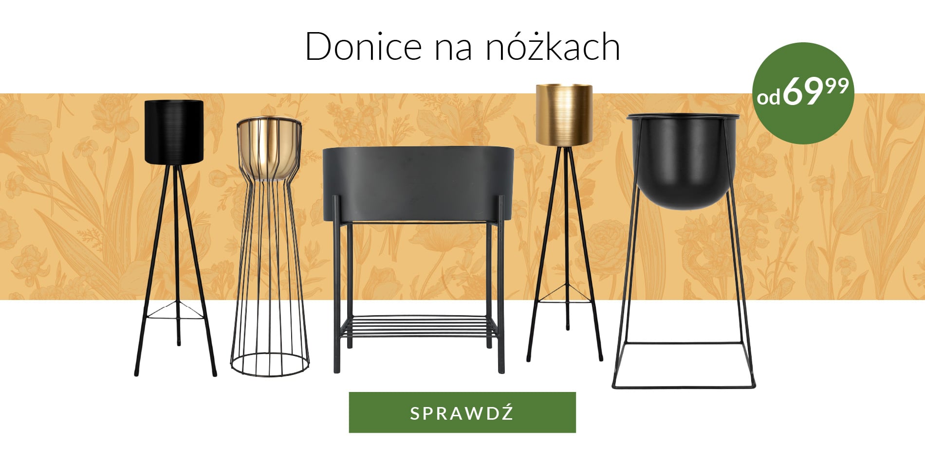 Wazony i donice
