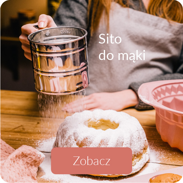 Sitko do mąki