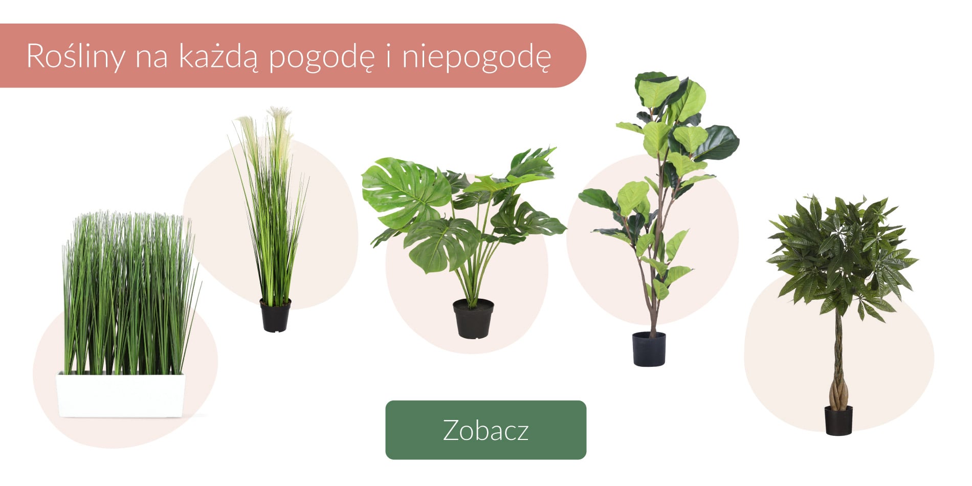 Sztuczne kwiaty