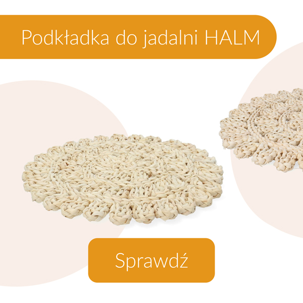 Podkładki na stół