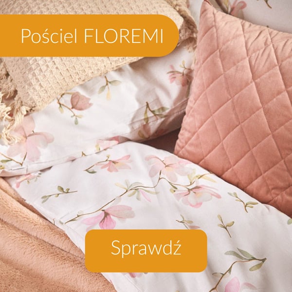 Posciel floremi