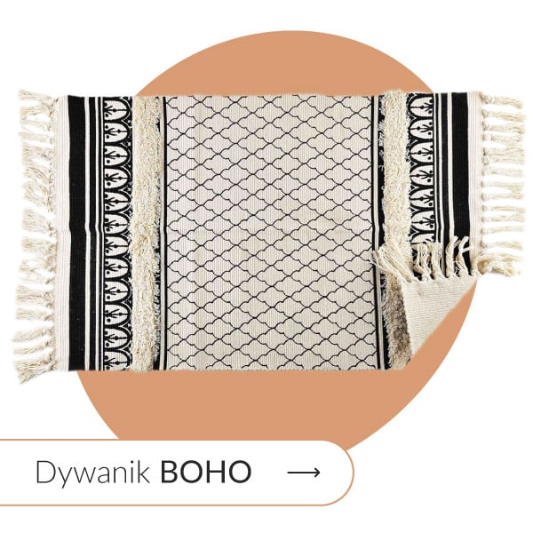 Dywanik boho