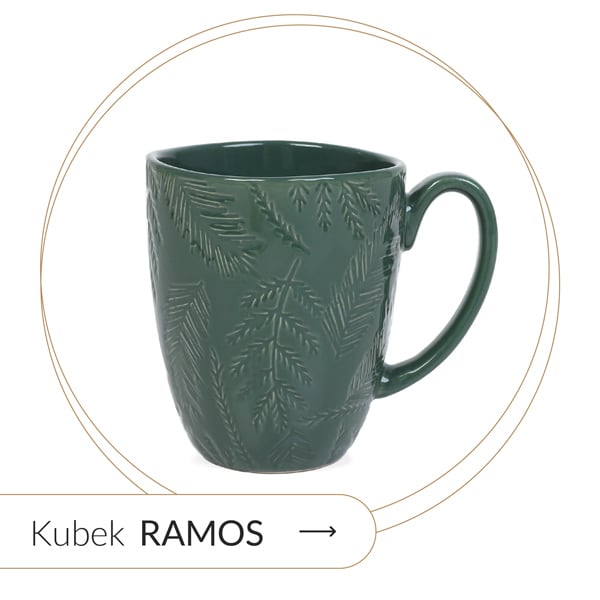 Kubek zielony