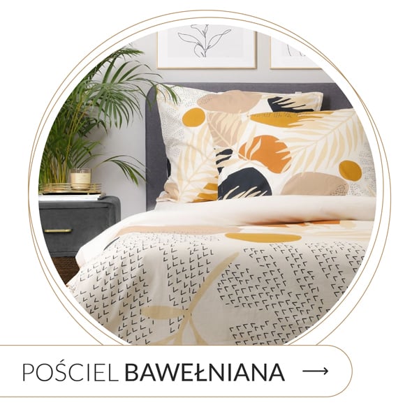 Pościel bawełniana