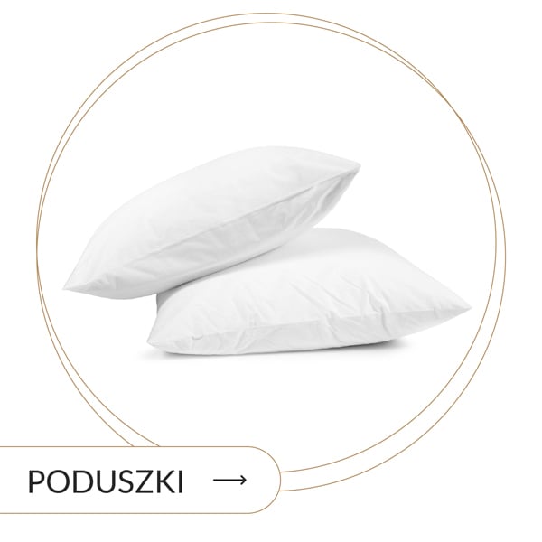 Poduszki dla alergików