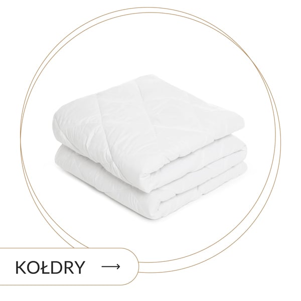 Kołdry dla alergików