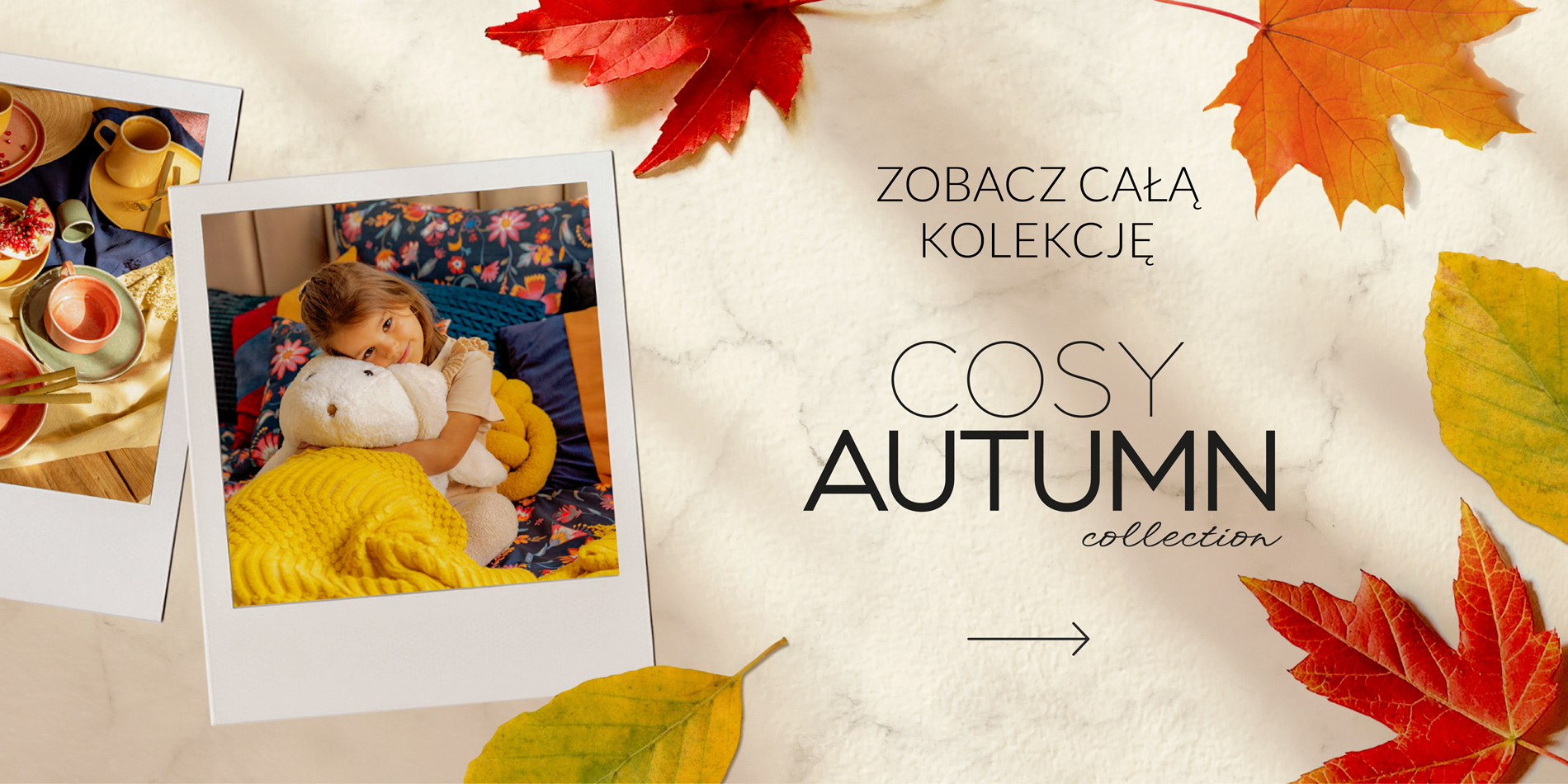 Dodatki i ozdoby jesienne do domu