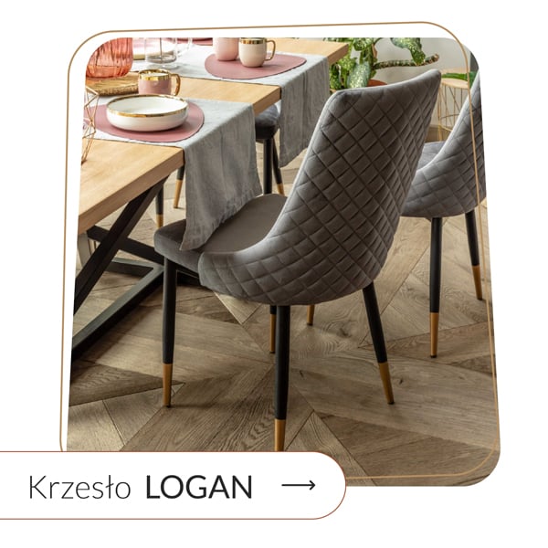 krzesło czarne