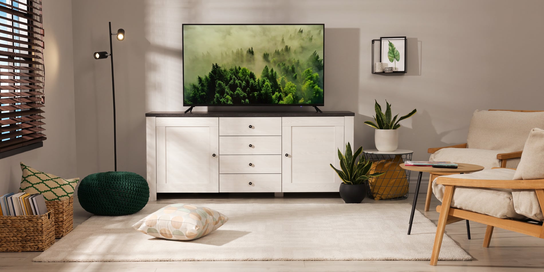 szafka rtv pod telewizor