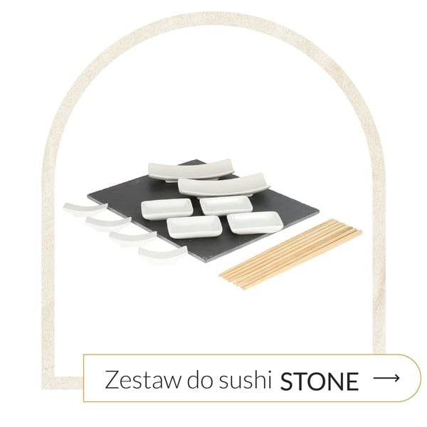zestaw do sushi 15 elementów
