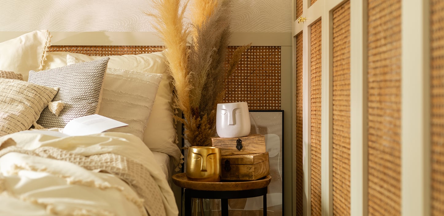 Country glam styl