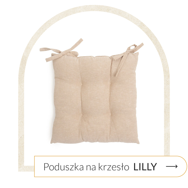 poduszka na krzesło