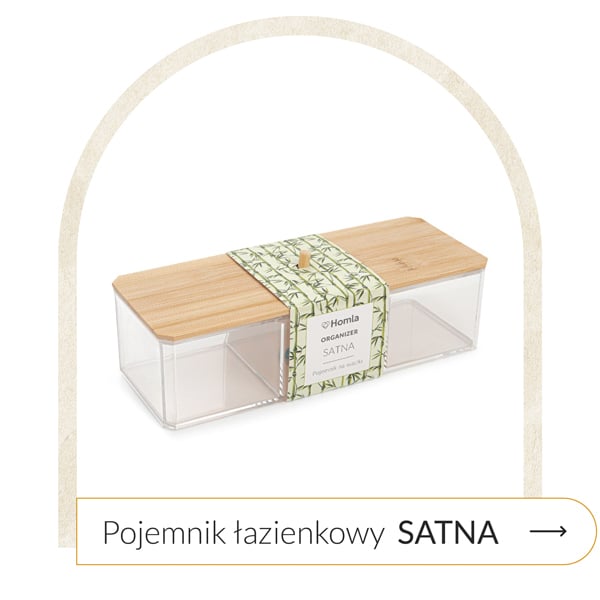 pojemnik łazienkowy