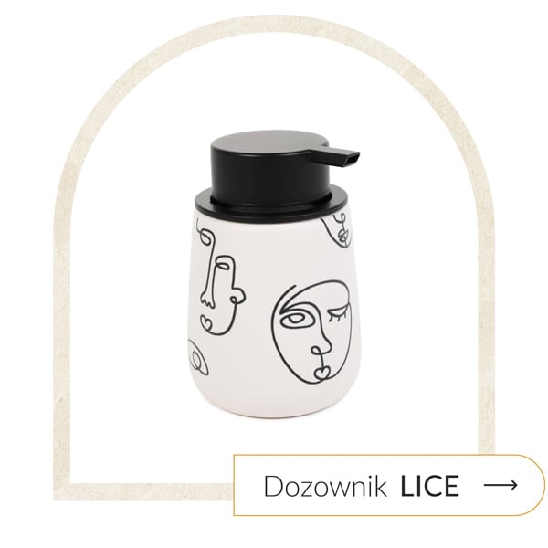 dozownik do mydła