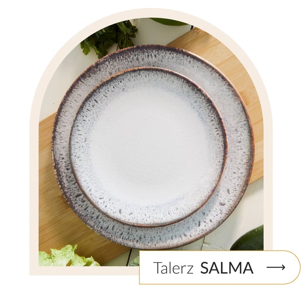 talerz deserowy