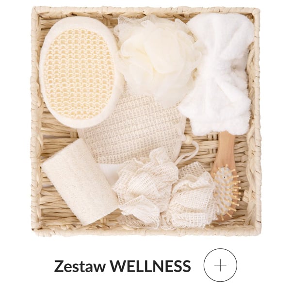 Zestaw do kąpieli