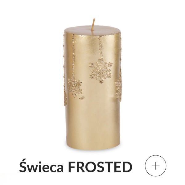 Świeca złota