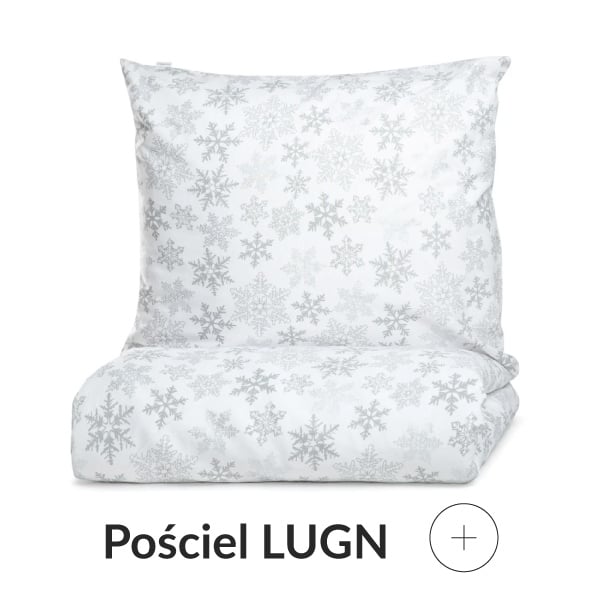 Pościel bawełniana w gwiazdki
