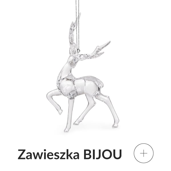 zawieszka choinkowa anioł