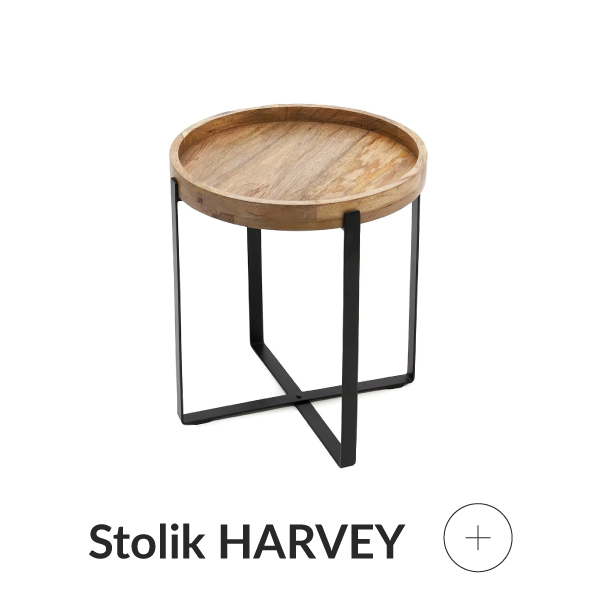 Stolik kawowy harvey