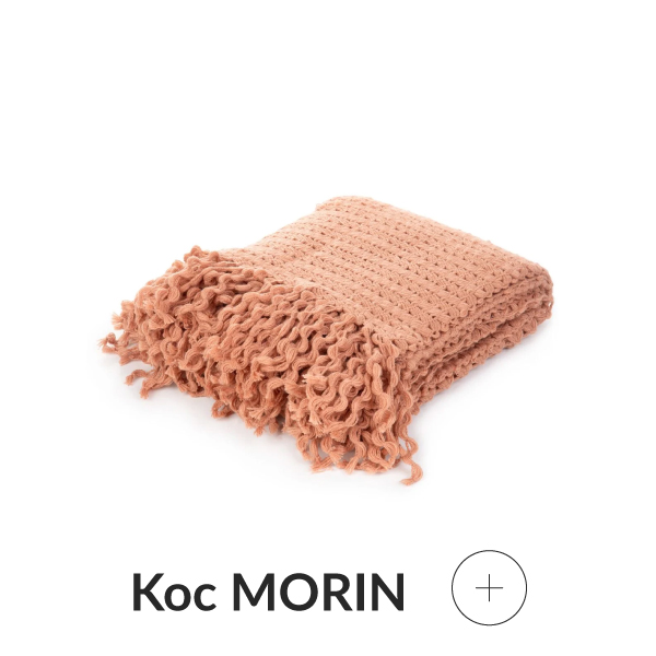 Koc brązowy